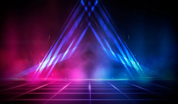 luxury-slots.kazinolist.com Promo Background